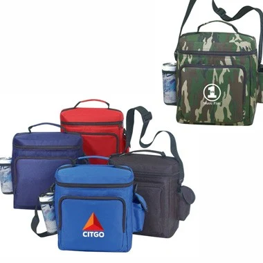 Polyester Insulated Picnic Cooler 1
