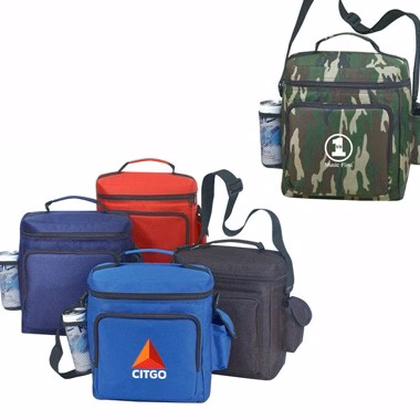 Polyester Insulated Picnic Cooler