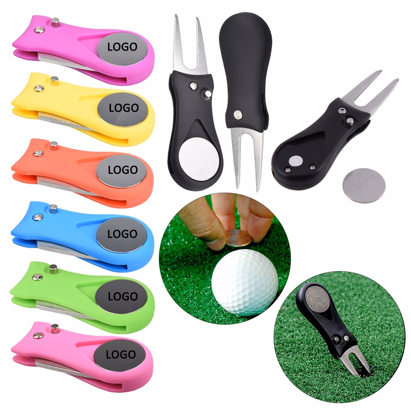 Magnetic Golf Ball Marker