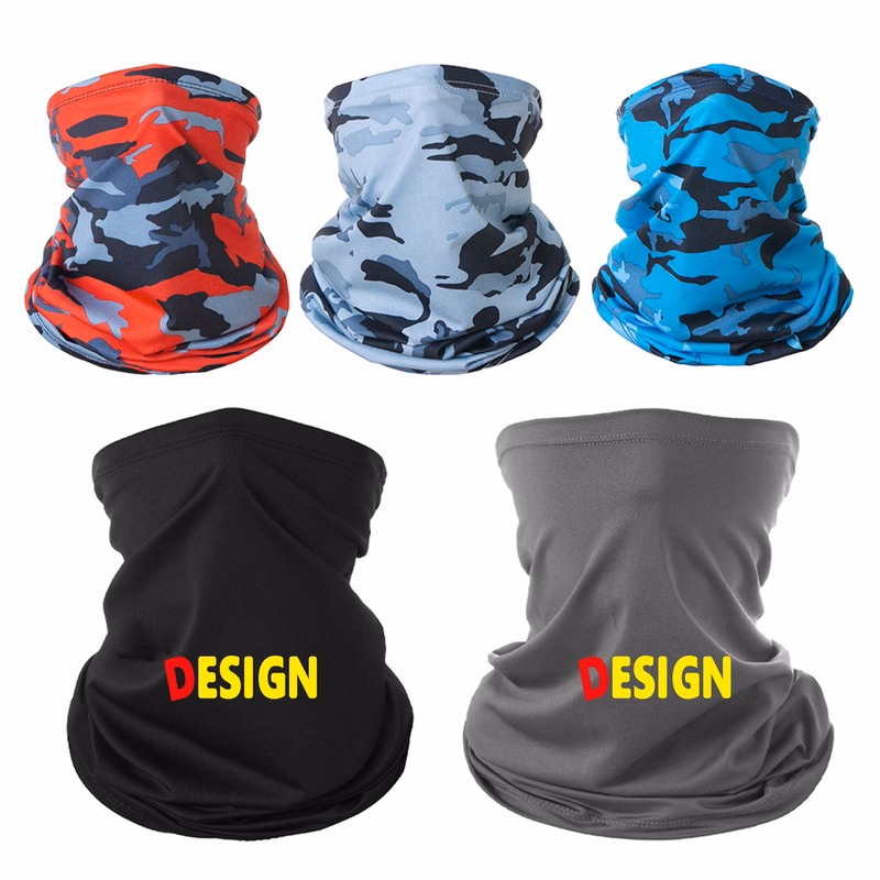 Face Mask Tube Bandana/Head Wear