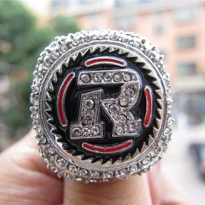 Personalized Custom Championship Ring 1