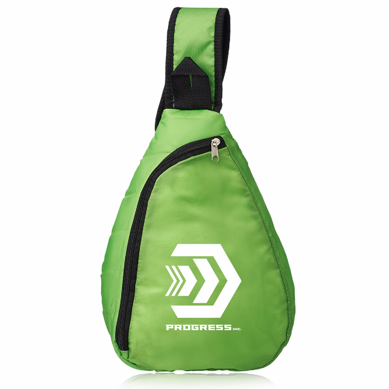 Economic Sling Backpack (1 Color Imprint)