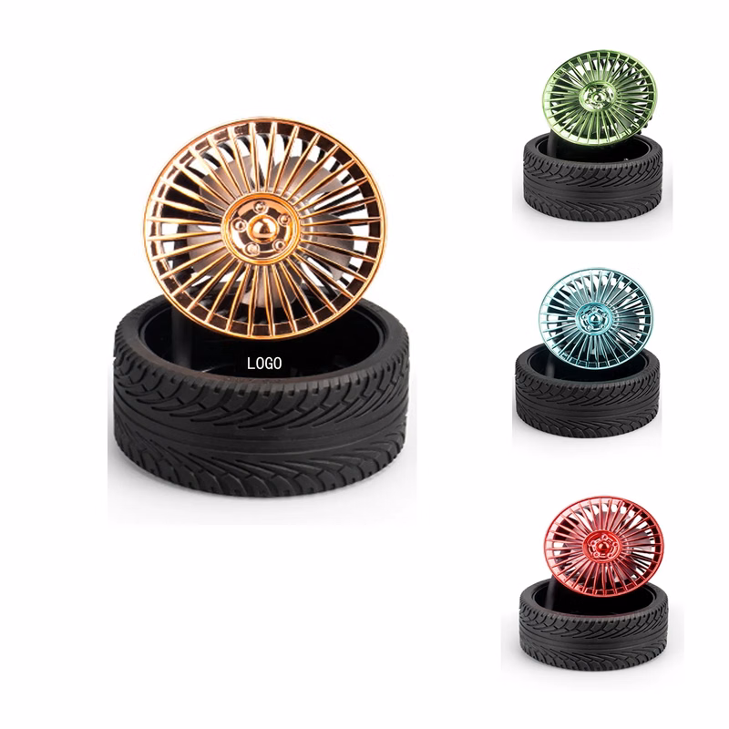 Small Tyre Shape Fan