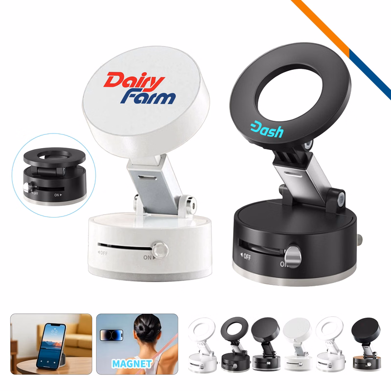 Resti Vacuum Suction Magnetic Phone Holder