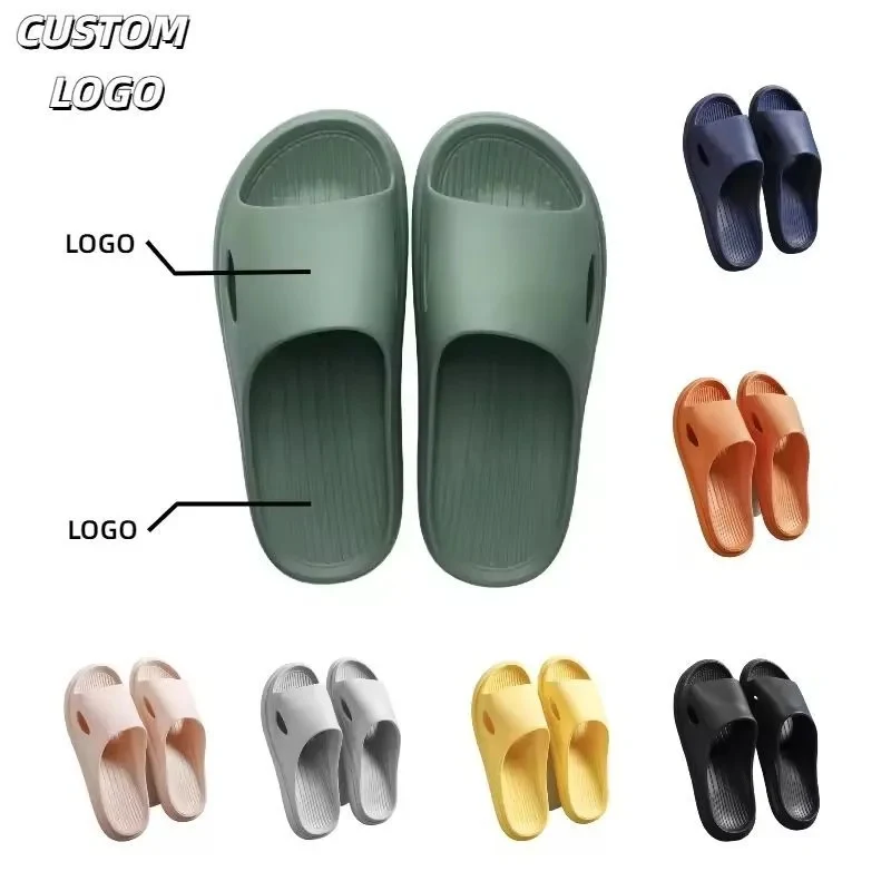 Slipper Sandals Footwear 1
