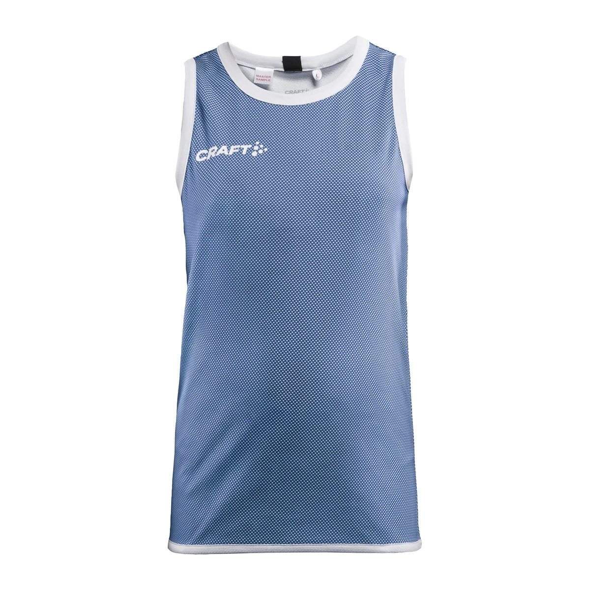 PROGRESS REVERSIBLE BASKET SINGLET JR 1