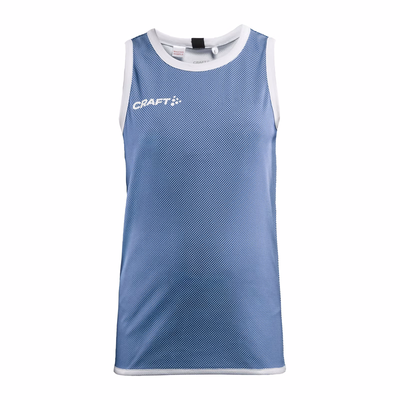 PROGRESS REVERSIBLE BASKET SINGLET JR