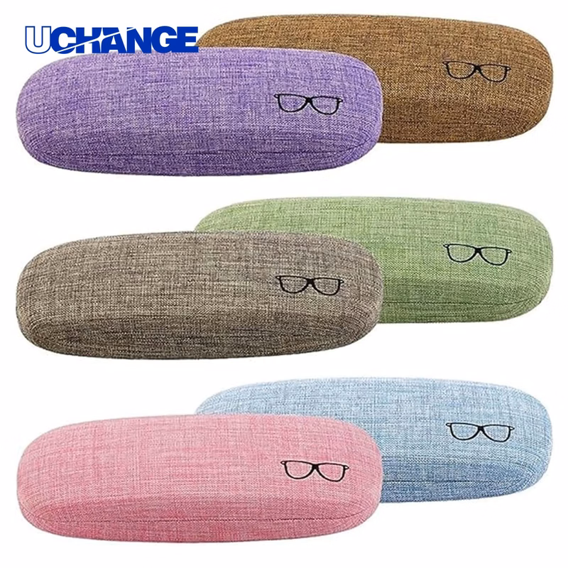 Eyewear Hard Shell Eyeglasses Case Organizer