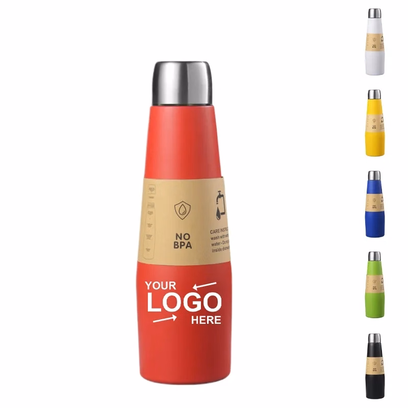 18Oz Insulated Bottle