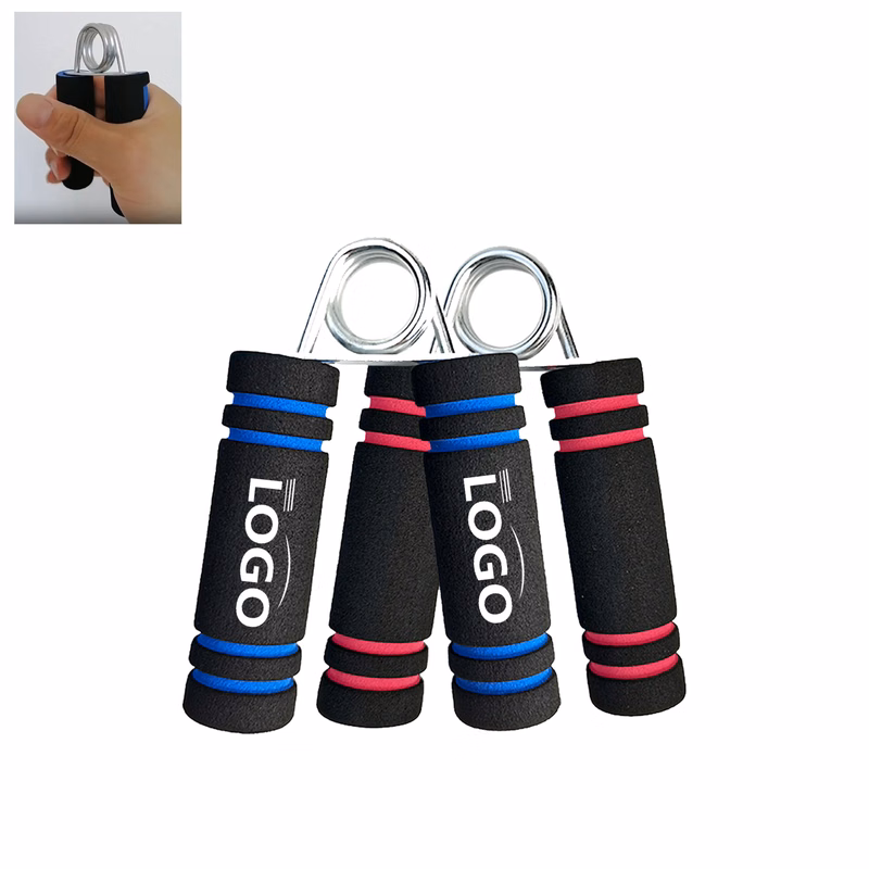MOQ 50pcs A-Type Dual Color Foam Handle Grip Device