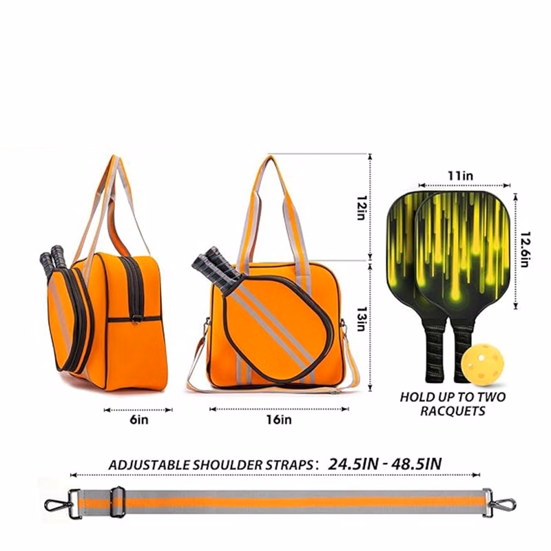 Crossbody Sling Pickleball Bag Tote