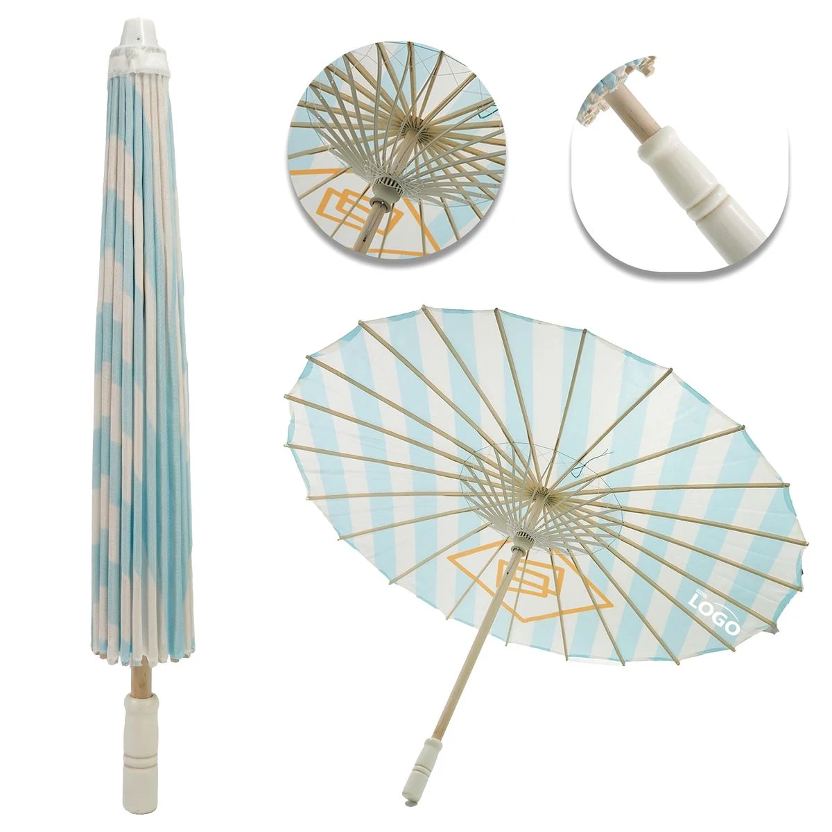 Oil Paper Umbrella 1