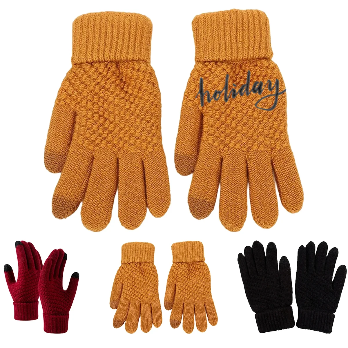 Acrylic Finger Gloves 1