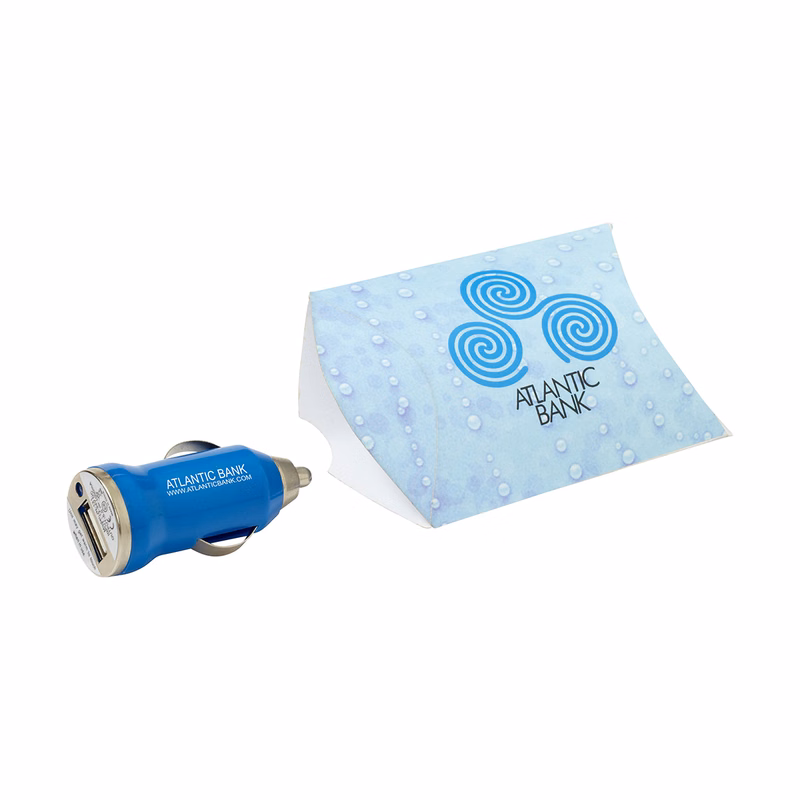 Pillow Gift Box for USB Car Charger