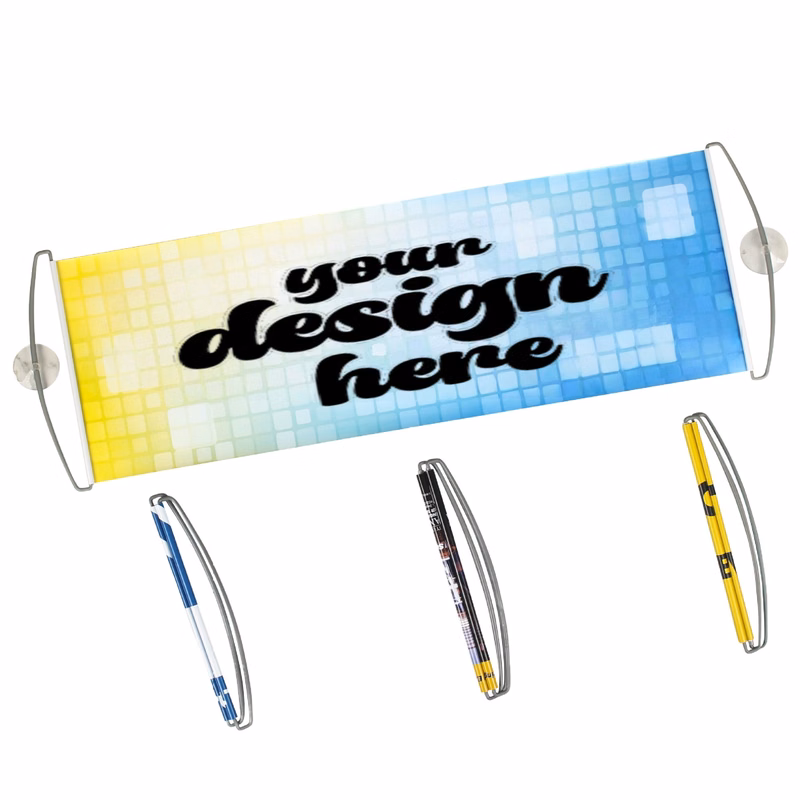 Automatic Retractable Banner