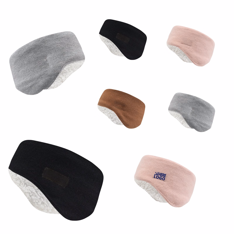 Autumn-Winter Fleece Outdoor Earmuffs