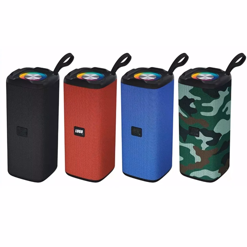 Wireless Portable BlueTooth 5.0 Bass Speakers