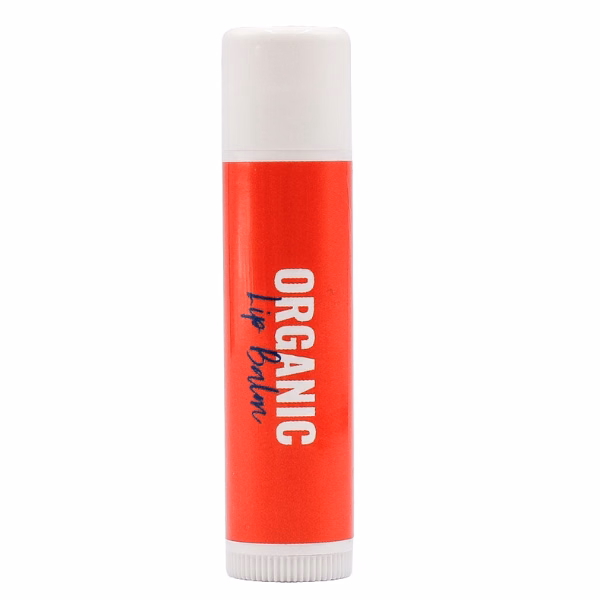 Organic Lip Balm (White Tube/Cap) *DISCOUNTED*