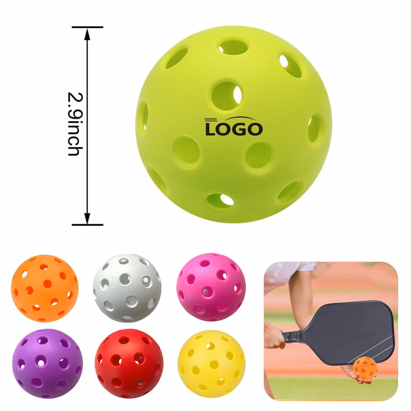26/40 Hole Outdoor Pickleball