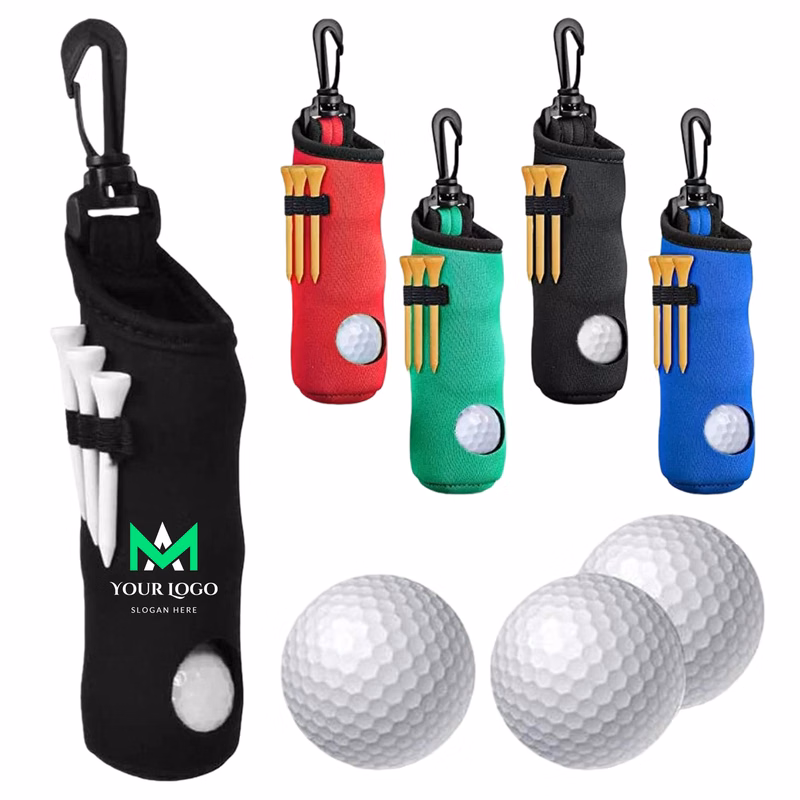 Durable Sport Golf Tee Storage Holder