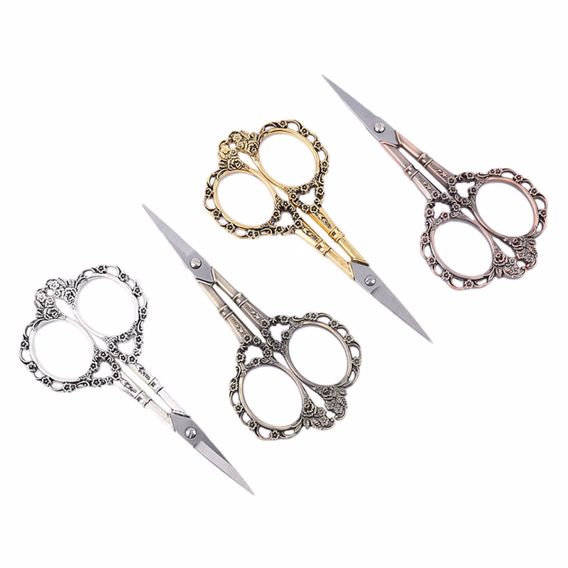 Vintage Stainless Steel Scissors