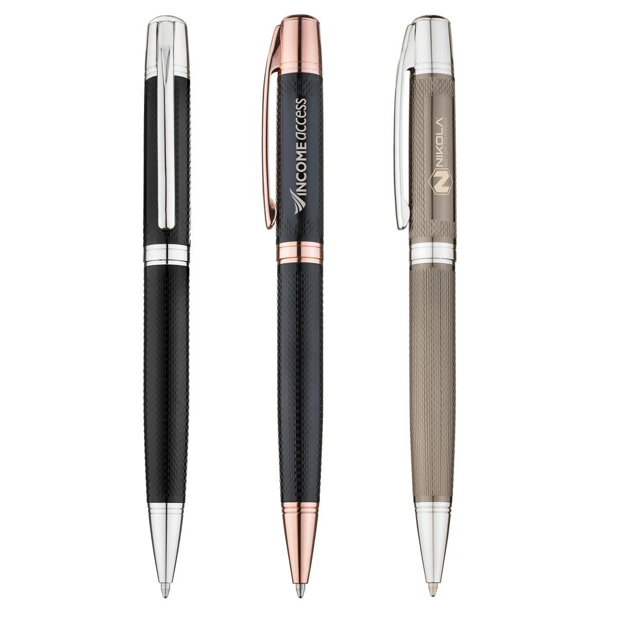 Diplomat Twist 1