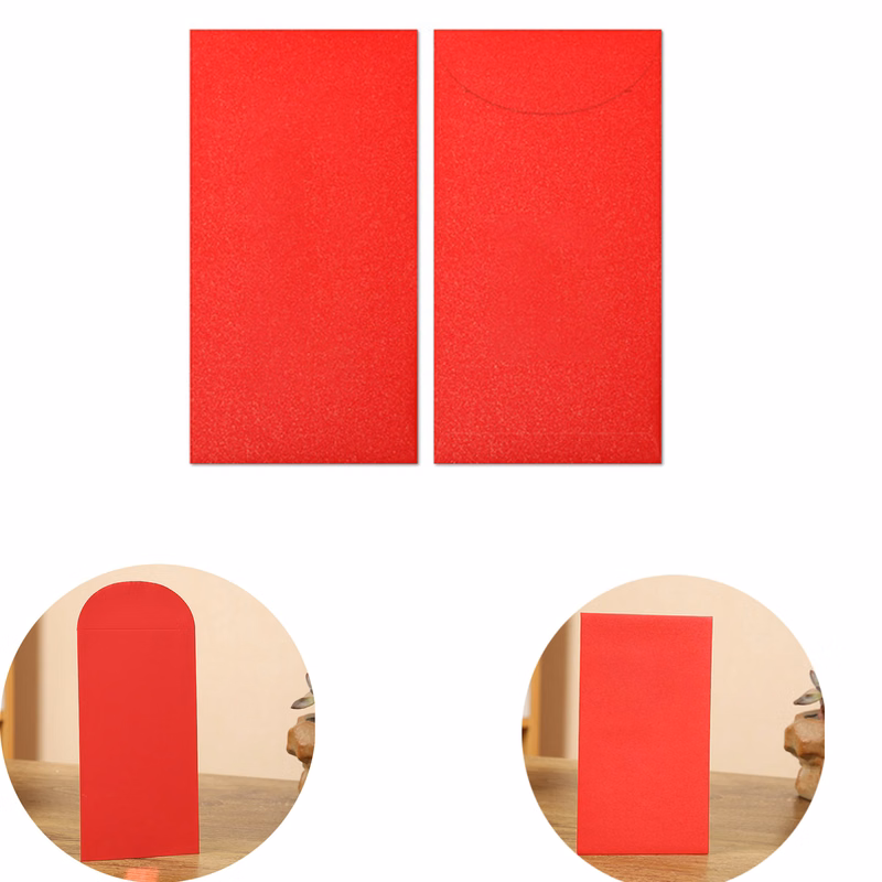 New Year Red Envelopes