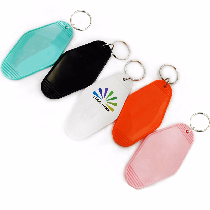 Hotel Key Tag MOQ 50pcs