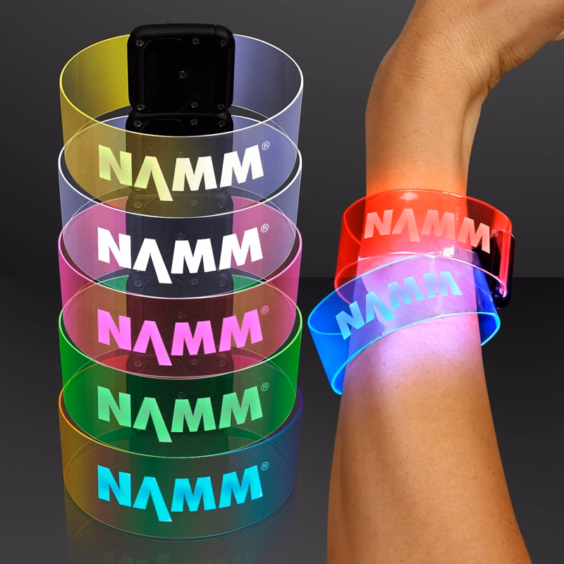 Cosmic LED Neon Bracelets