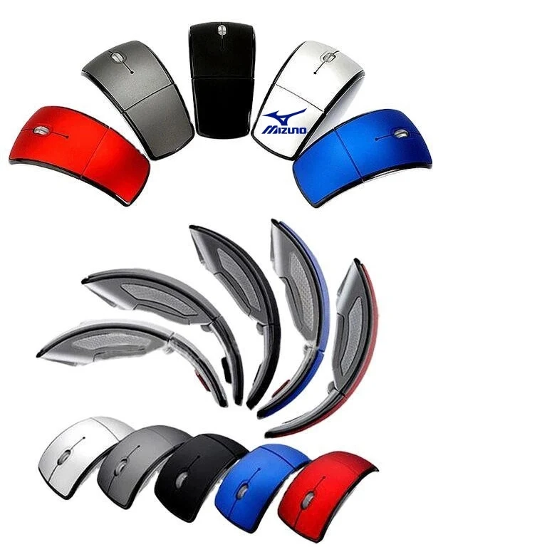 Foldable Wireless Computer Mouse 1
