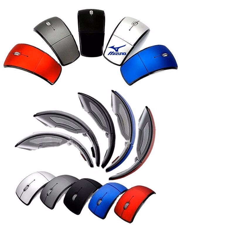 Foldable Wireless Computer Mouse