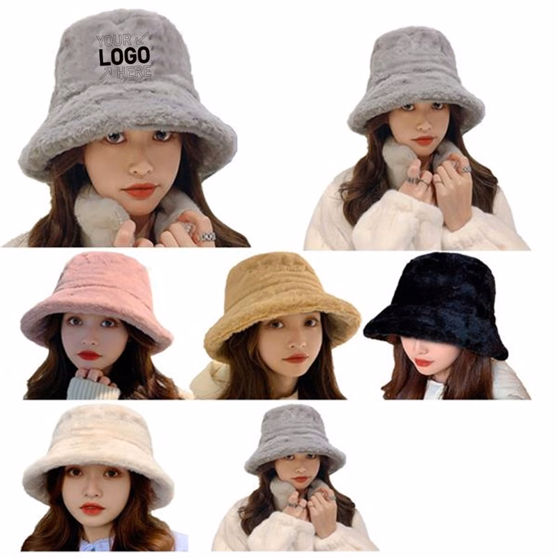 Solid Color Fisherman Hat
