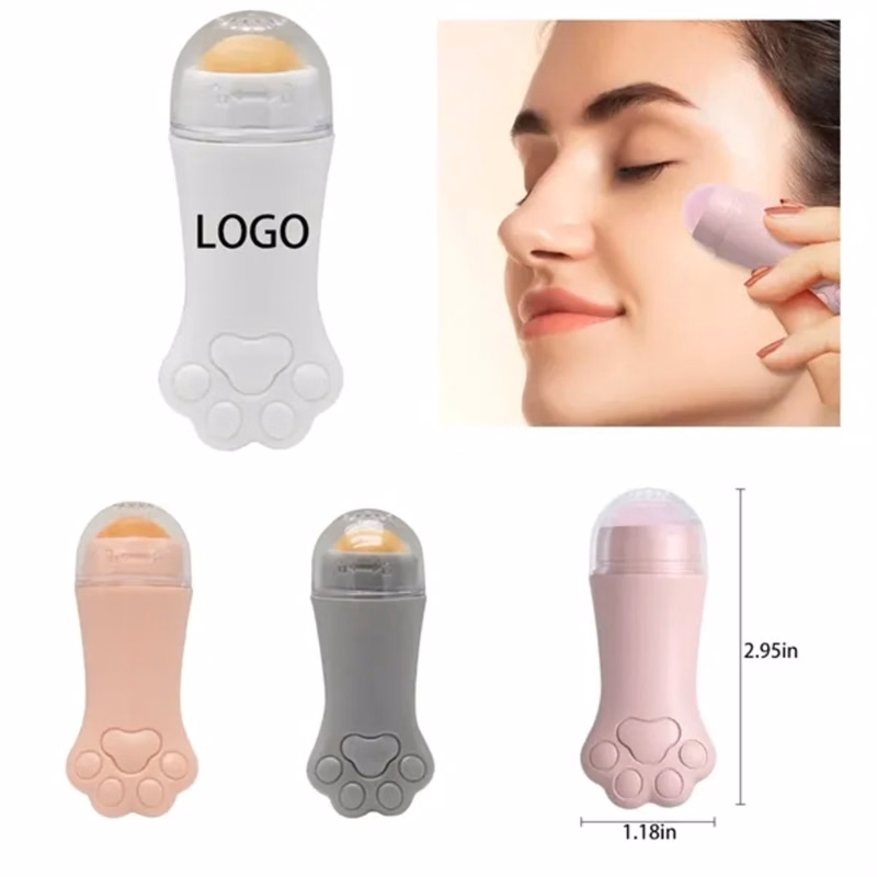 Facial oil roller
