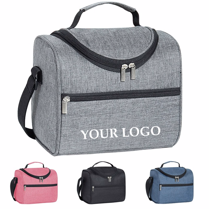 Durable Oxford Insulate Lunch Tote