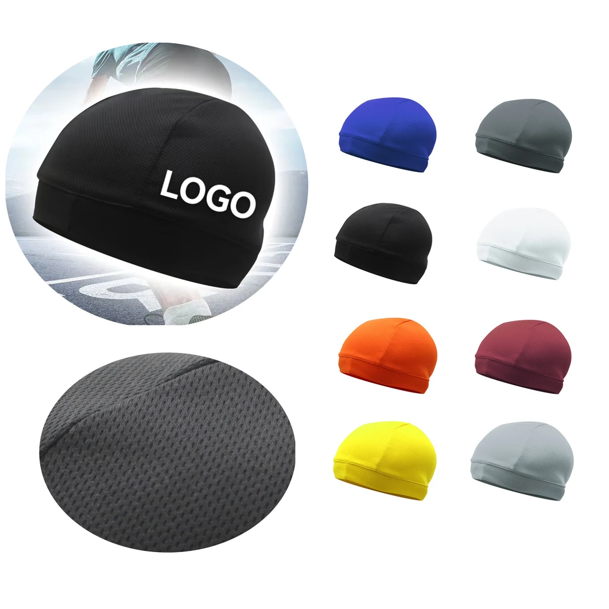Outdoor Nylon Sports Cap 1