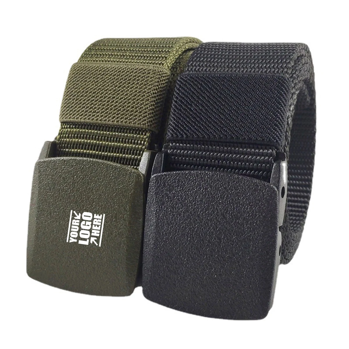 Nylon Military Tactical Belt 1