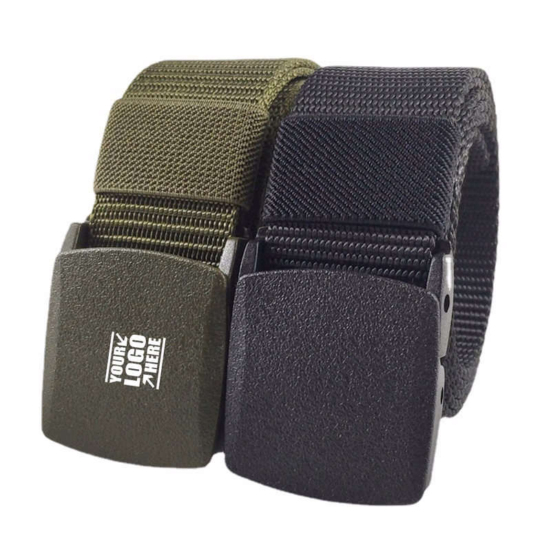 Nylon Military Tactical Belt