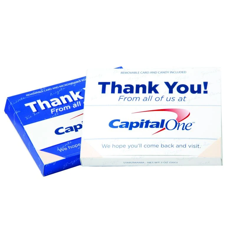Greeting Card Box with Starzmania 1