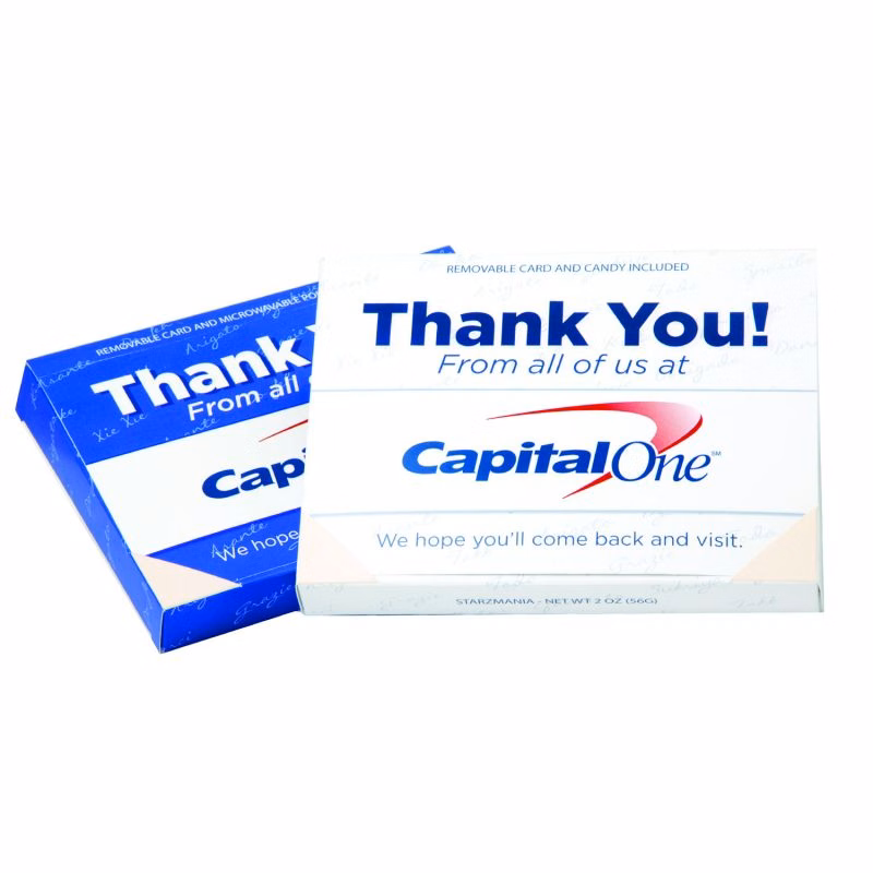 Greeting Card Box with Starzmania