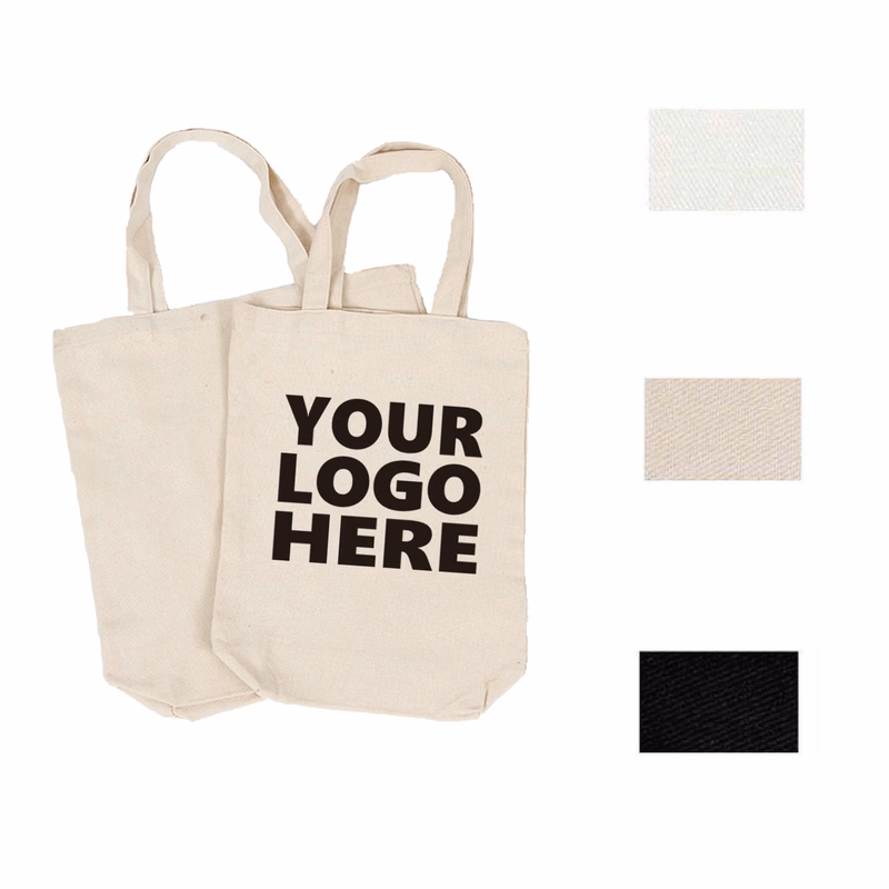 Reusable Canvas Tote