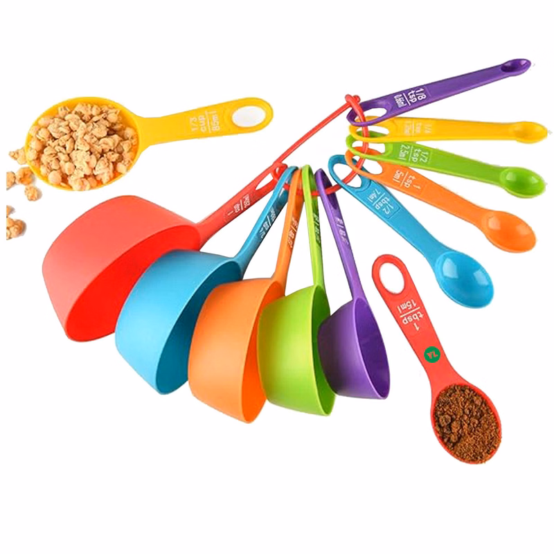12Pcs Measuring Cups and Spoons Set