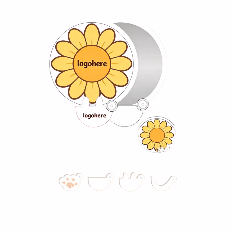 MOQ 30 Promotional Reflective Disc