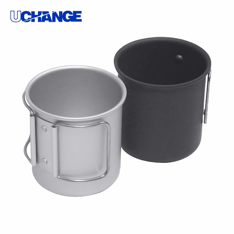 Camping Coffee Cup