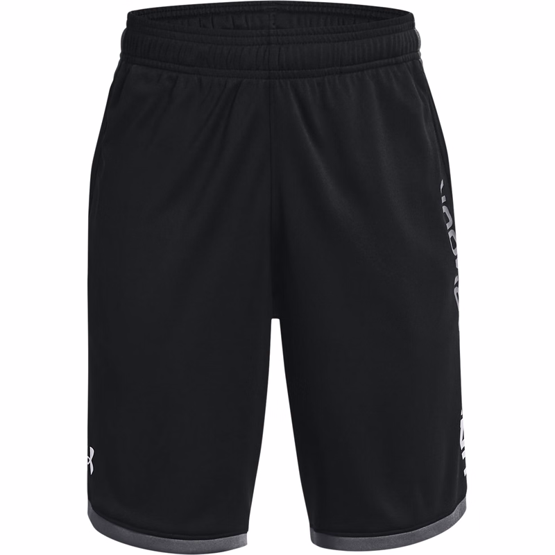 UA Stunt 3.0 Boys' Shorts