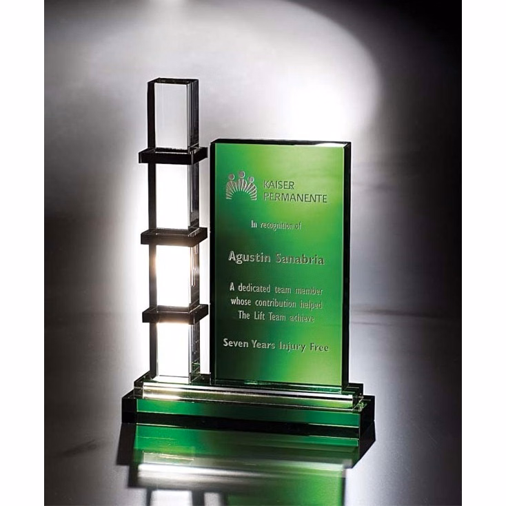 Contemporary Vistas Crystal Escalator Award