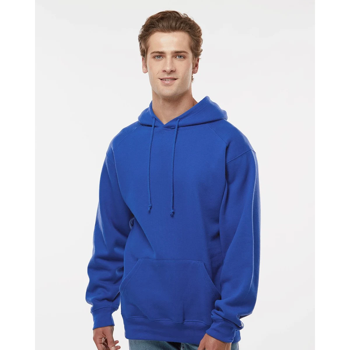 Unisex Hooded Sweatshirt - 1254 1