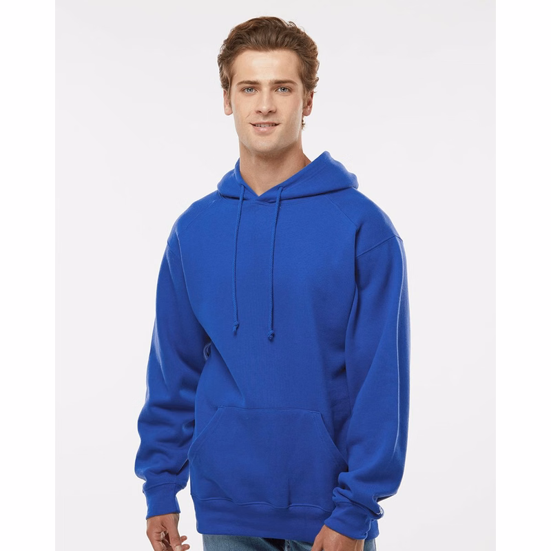 Unisex Hooded Sweatshirt - 1254