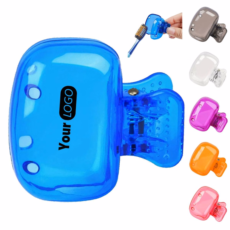 Portable Toothbrush Cap