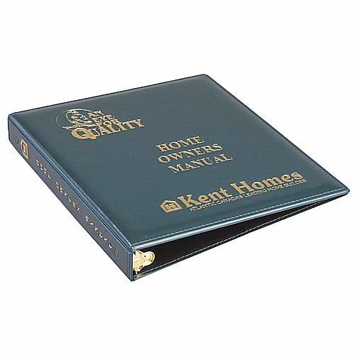 Gold Collection Binder