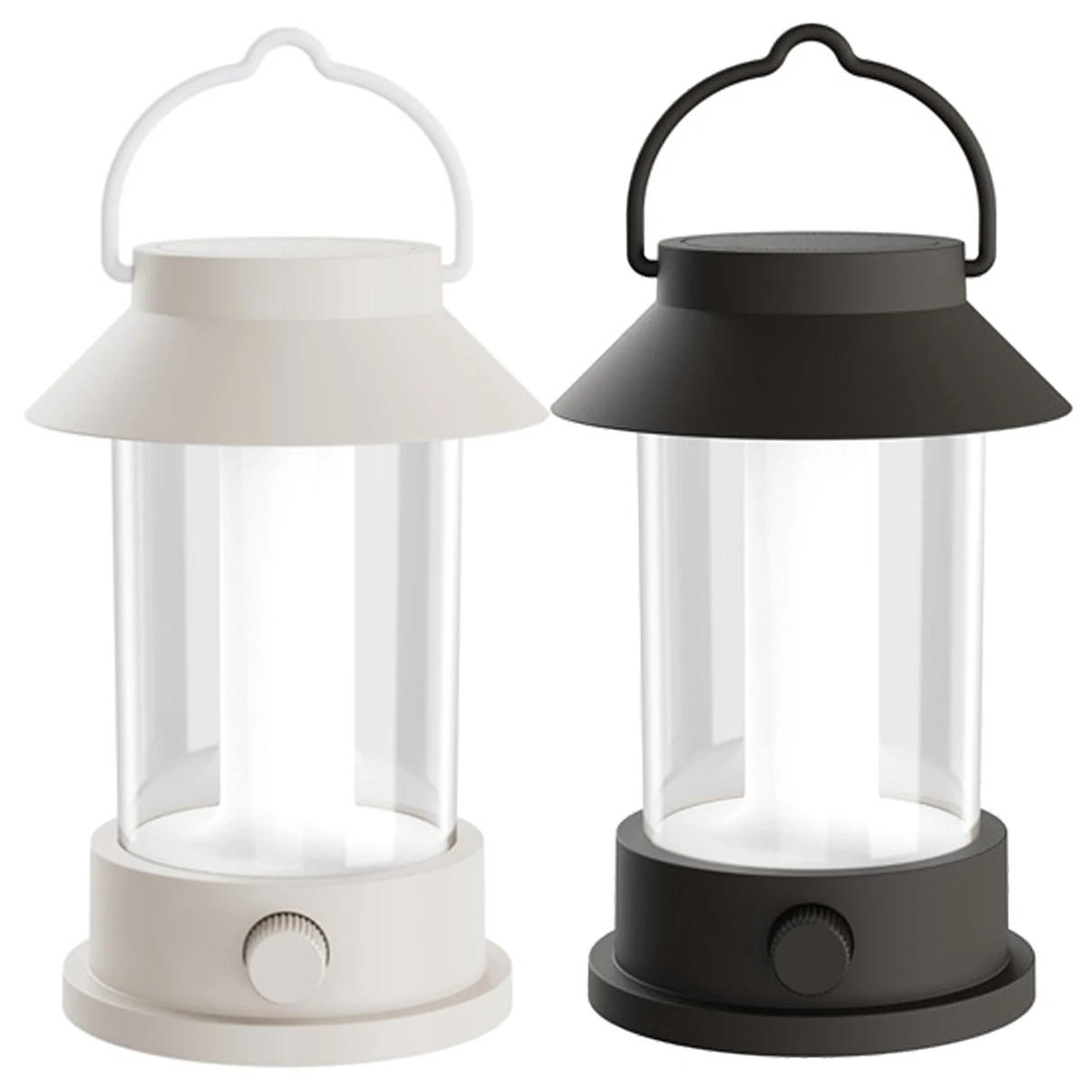 LED Metal Lantern Light Camping Lantern for Decoration 1